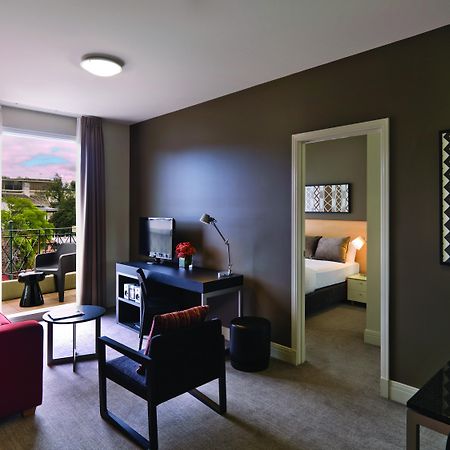 Adina Apartment Hotel South Yarra Melbourne Kültér fotó