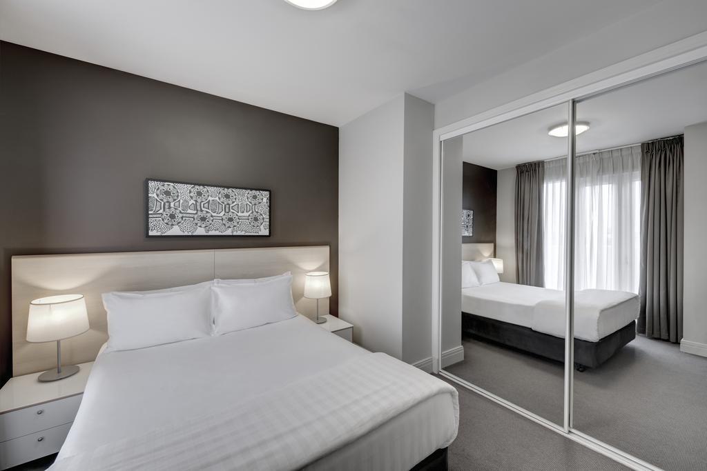 Adina Apartment Hotel South Yarra Melbourne Kültér fotó