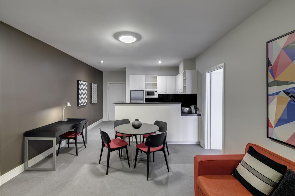 Adina Apartment Hotel South Yarra Melbourne Kültér fotó