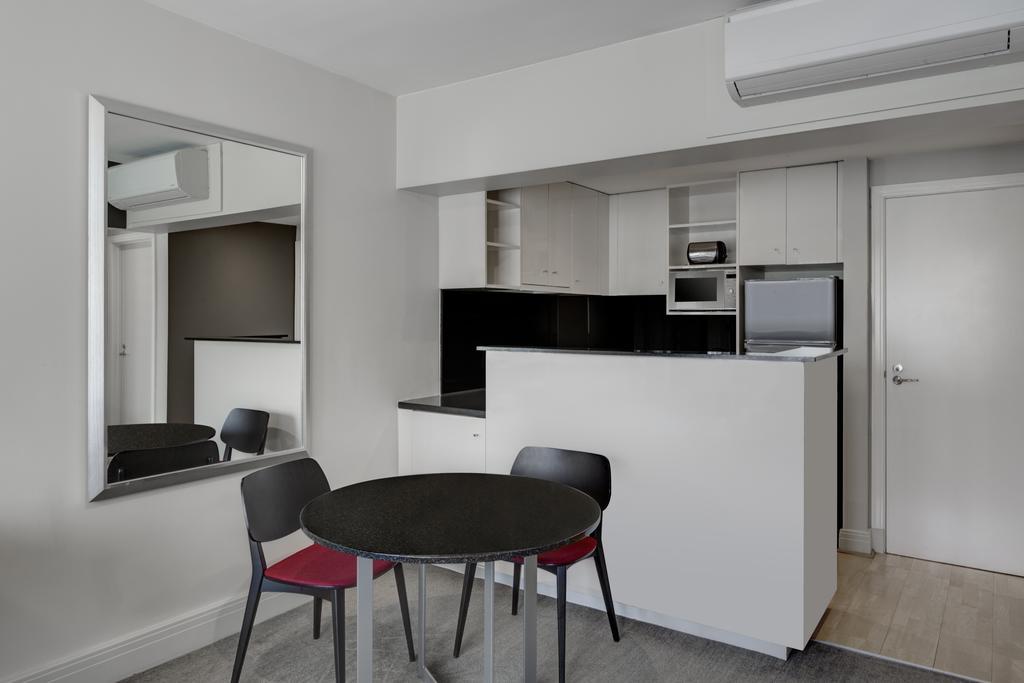 Adina Apartment Hotel South Yarra Melbourne Kültér fotó