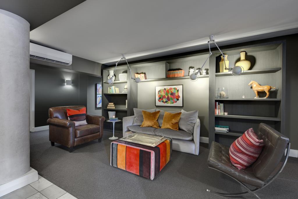 Adina Apartment Hotel South Yarra Melbourne Kültér fotó