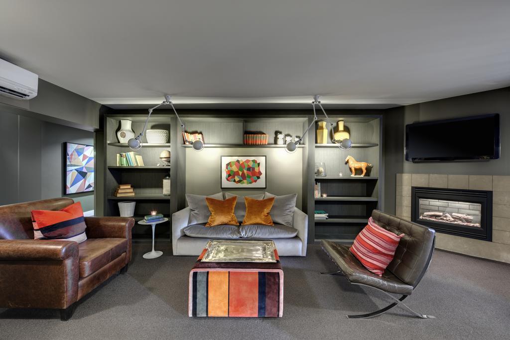 Adina Apartment Hotel South Yarra Melbourne Kültér fotó