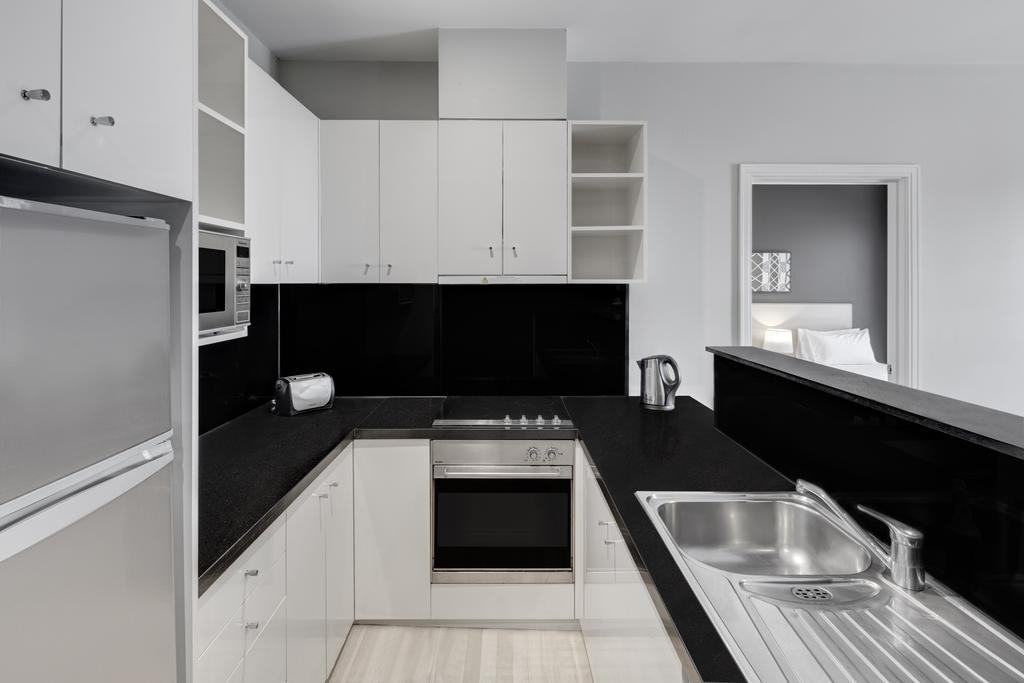 Adina Apartment Hotel South Yarra Melbourne Kültér fotó