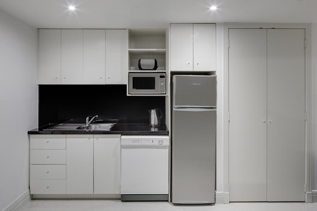 Adina Apartment Hotel South Yarra Melbourne Kültér fotó