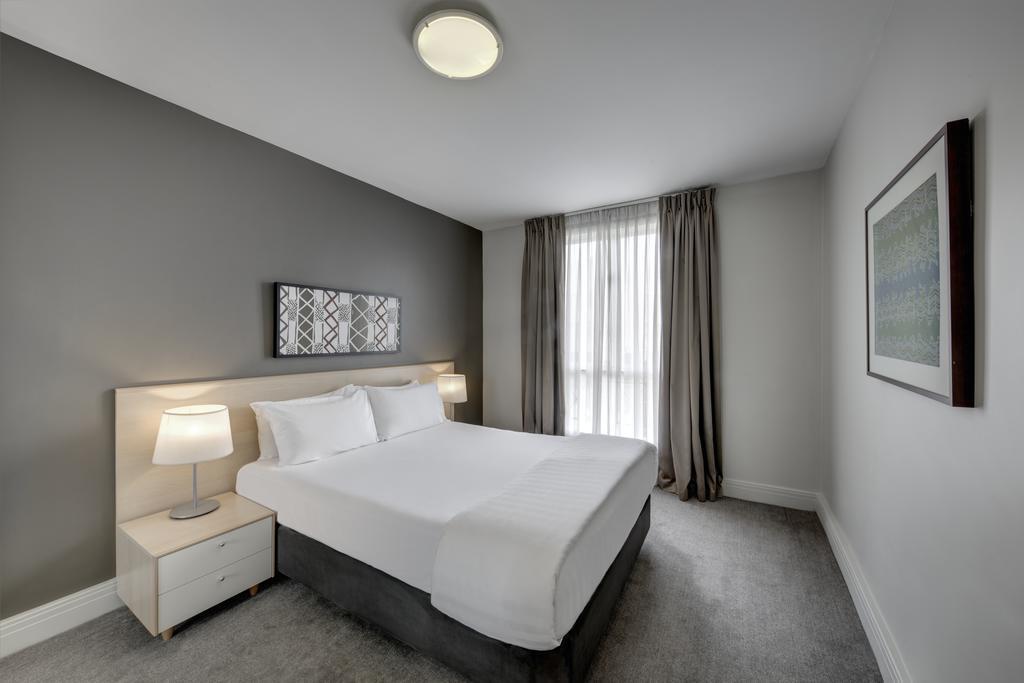 Adina Apartment Hotel South Yarra Melbourne Kültér fotó