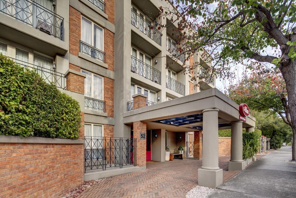 Adina Apartment Hotel South Yarra Melbourne Kültér fotó