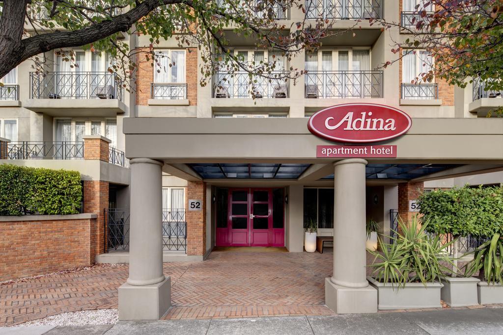 Adina Apartment Hotel South Yarra Melbourne Kültér fotó