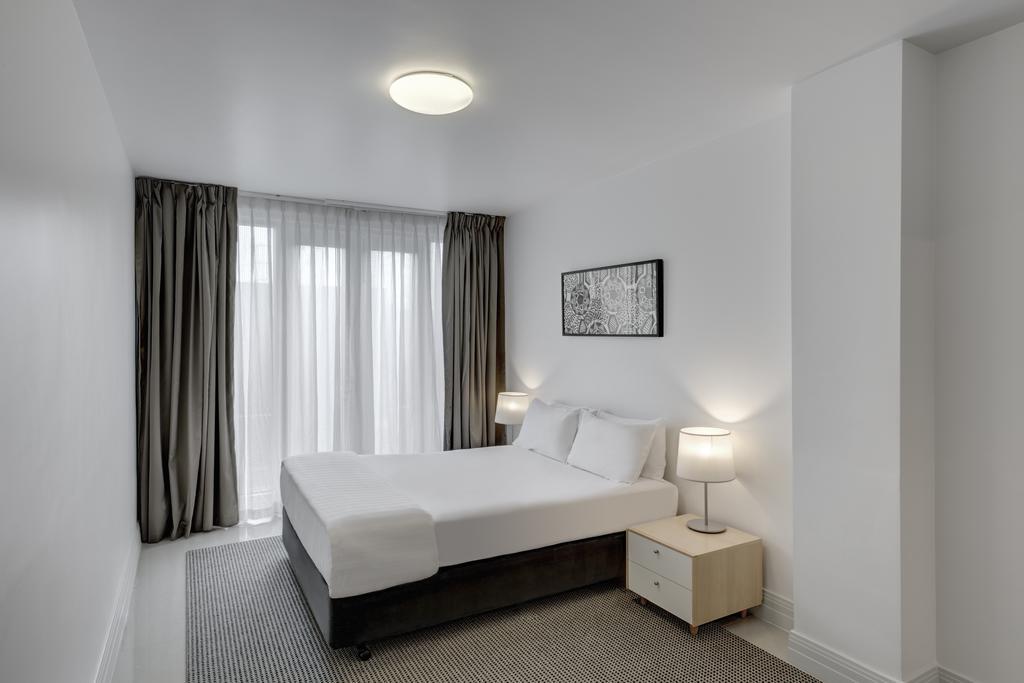 Adina Apartment Hotel South Yarra Melbourne Kültér fotó
