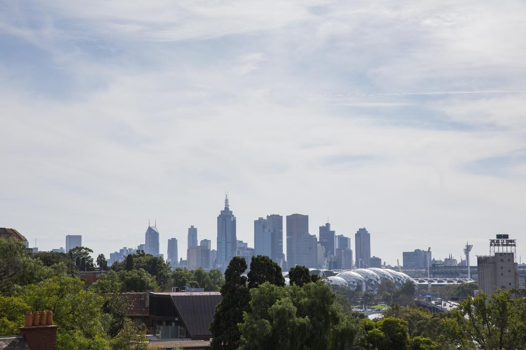 Adina Apartment Hotel South Yarra Melbourne Kültér fotó