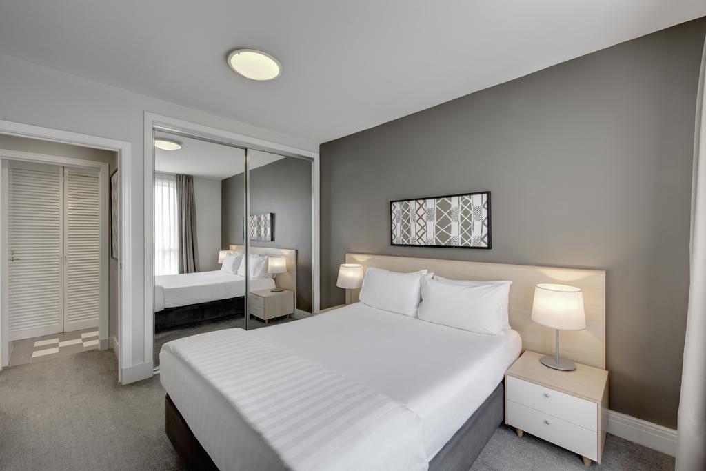 Adina Apartment Hotel South Yarra Melbourne Kültér fotó