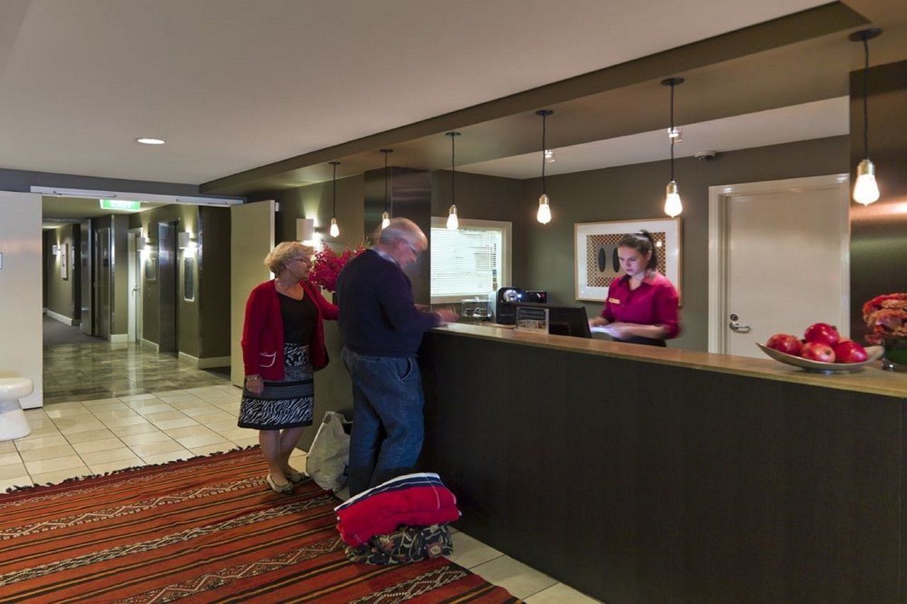Adina Apartment Hotel South Yarra Melbourne Kültér fotó