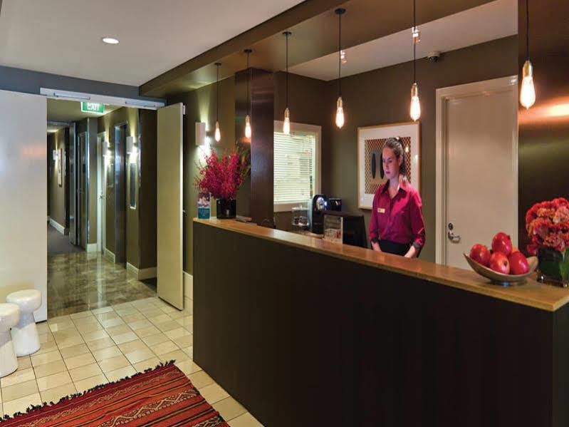 Adina Apartment Hotel South Yarra Melbourne Kültér fotó