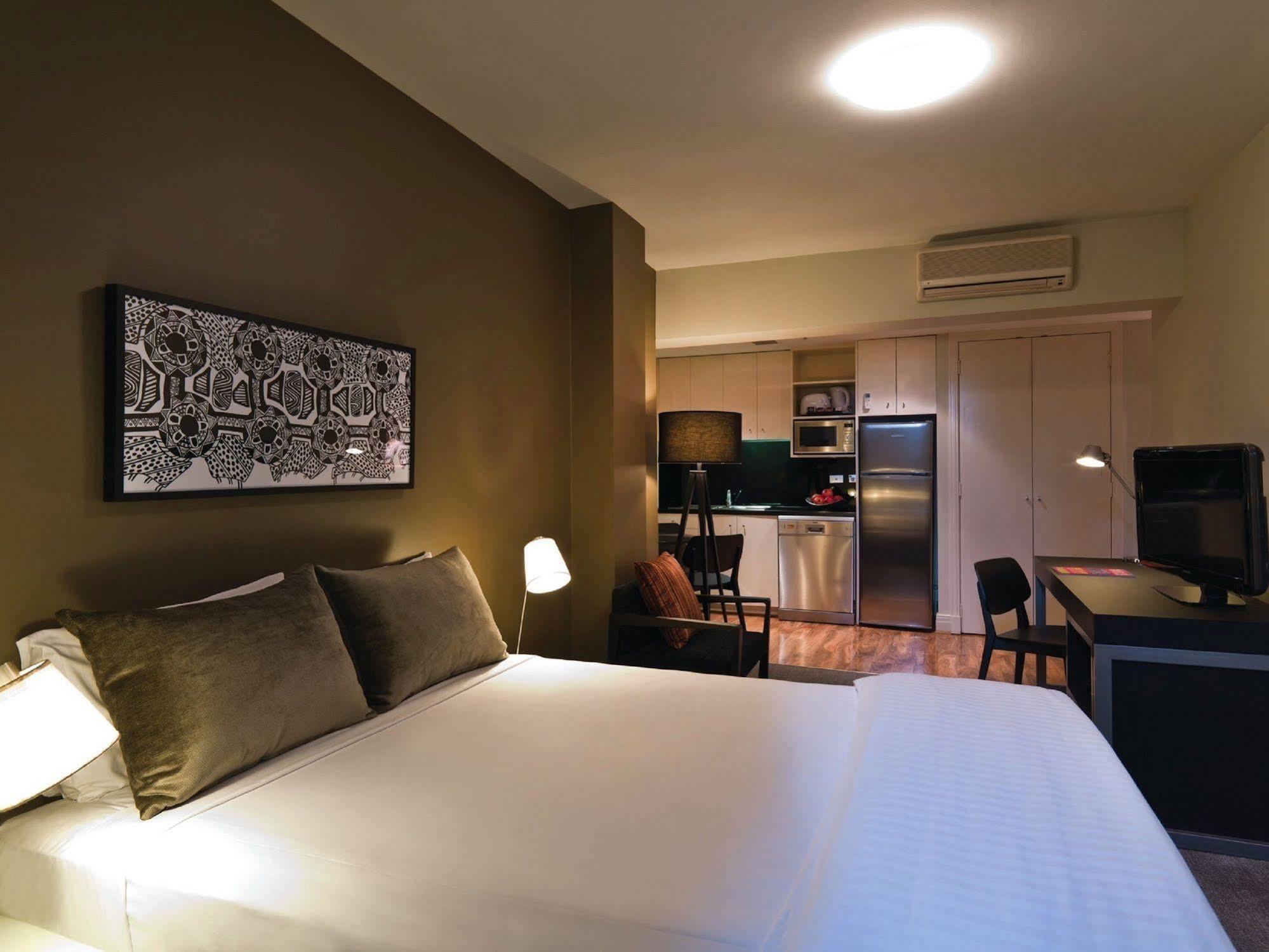 Adina Apartment Hotel South Yarra Melbourne Kültér fotó
