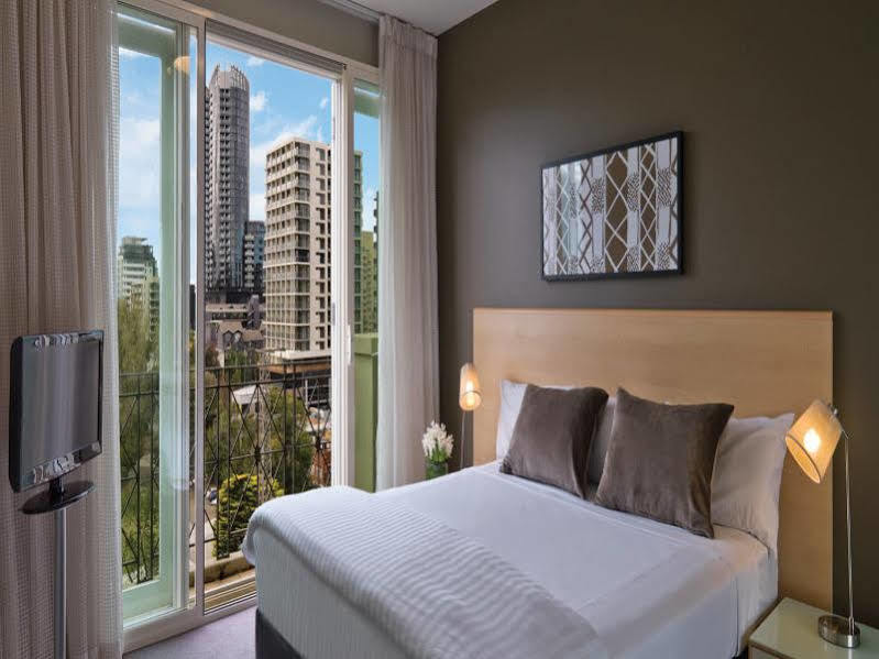 Adina Apartment Hotel South Yarra Melbourne Kültér fotó