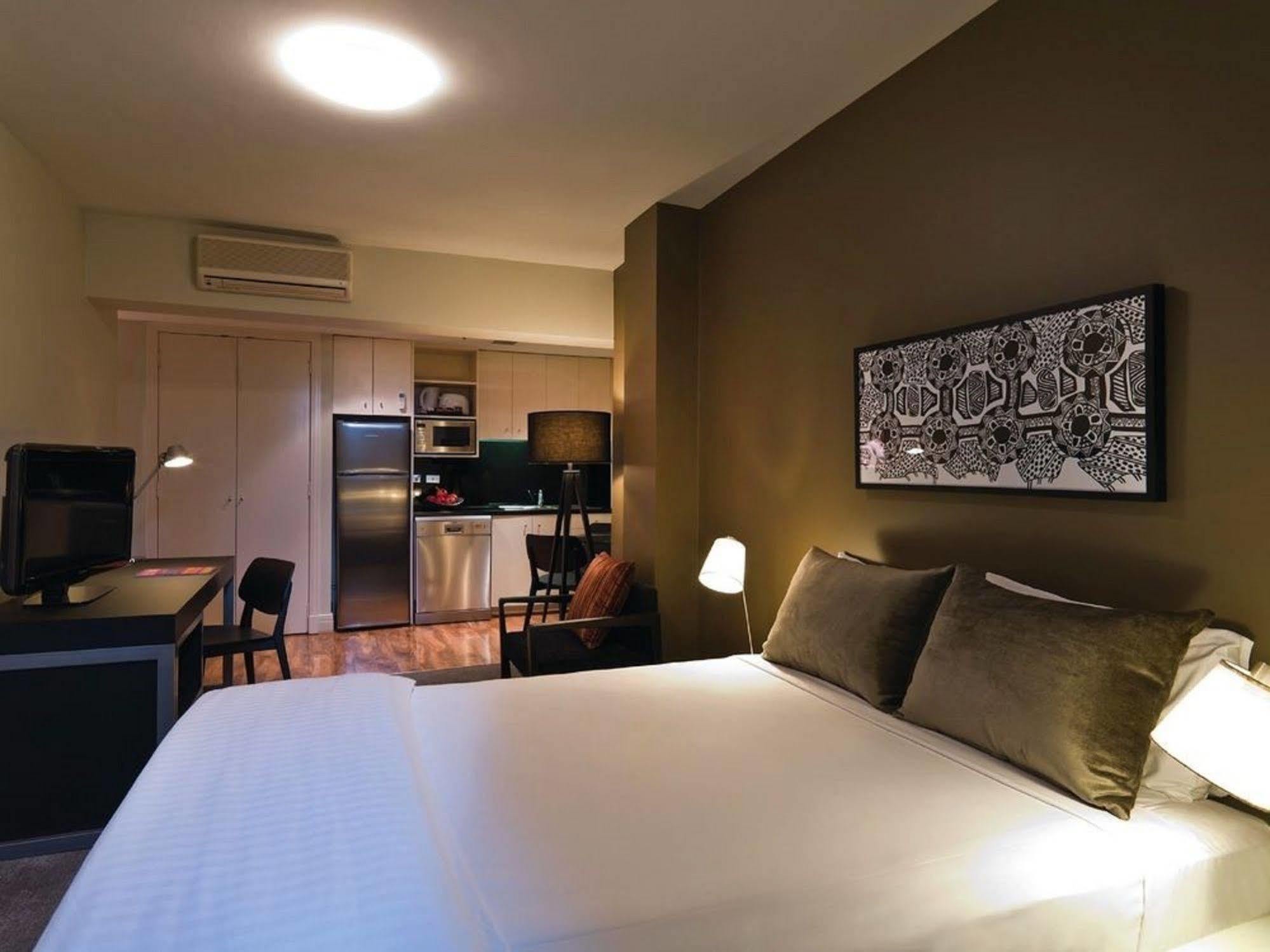 Adina Apartment Hotel South Yarra Melbourne Kültér fotó