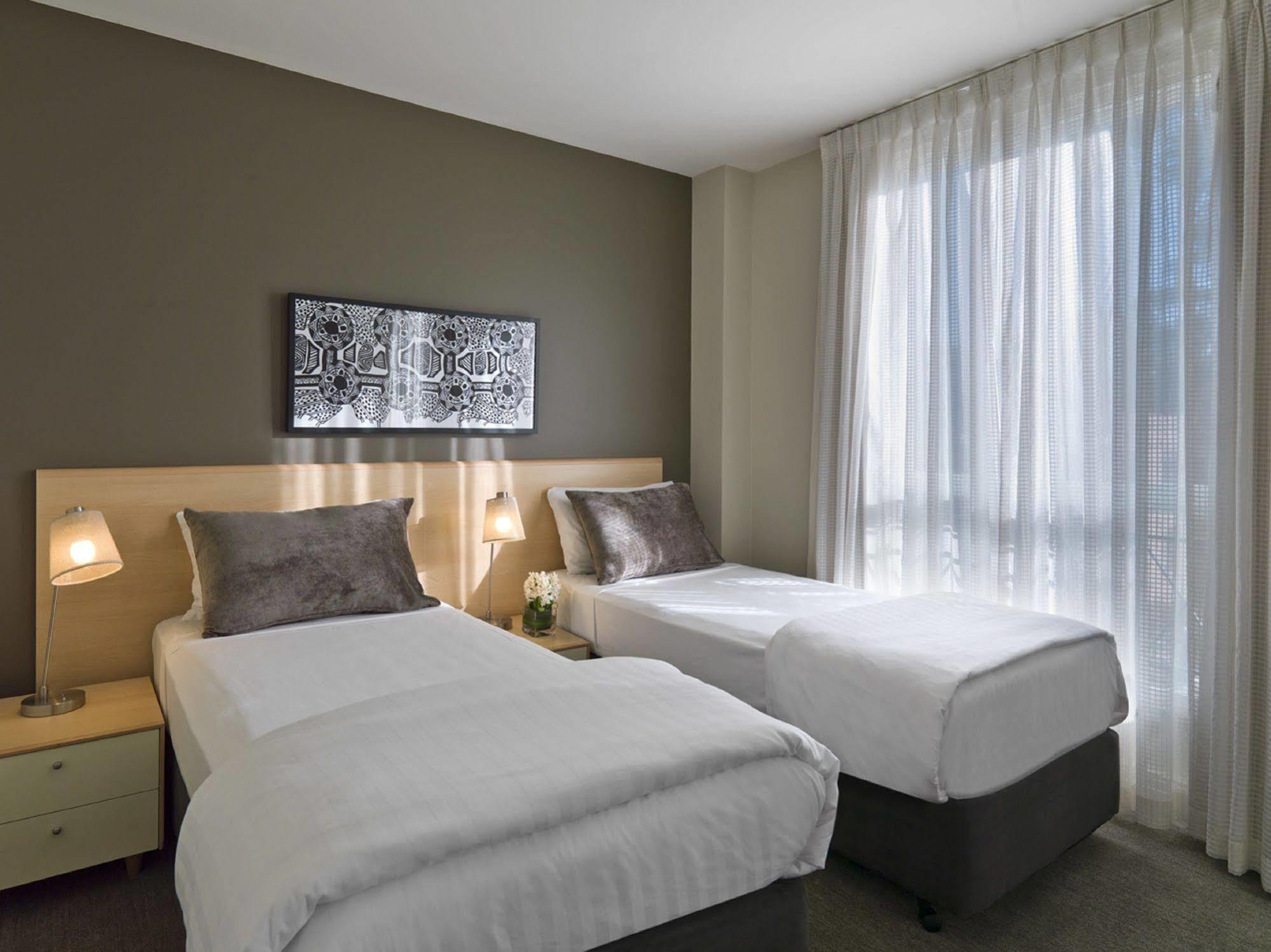 Adina Apartment Hotel South Yarra Melbourne Kültér fotó