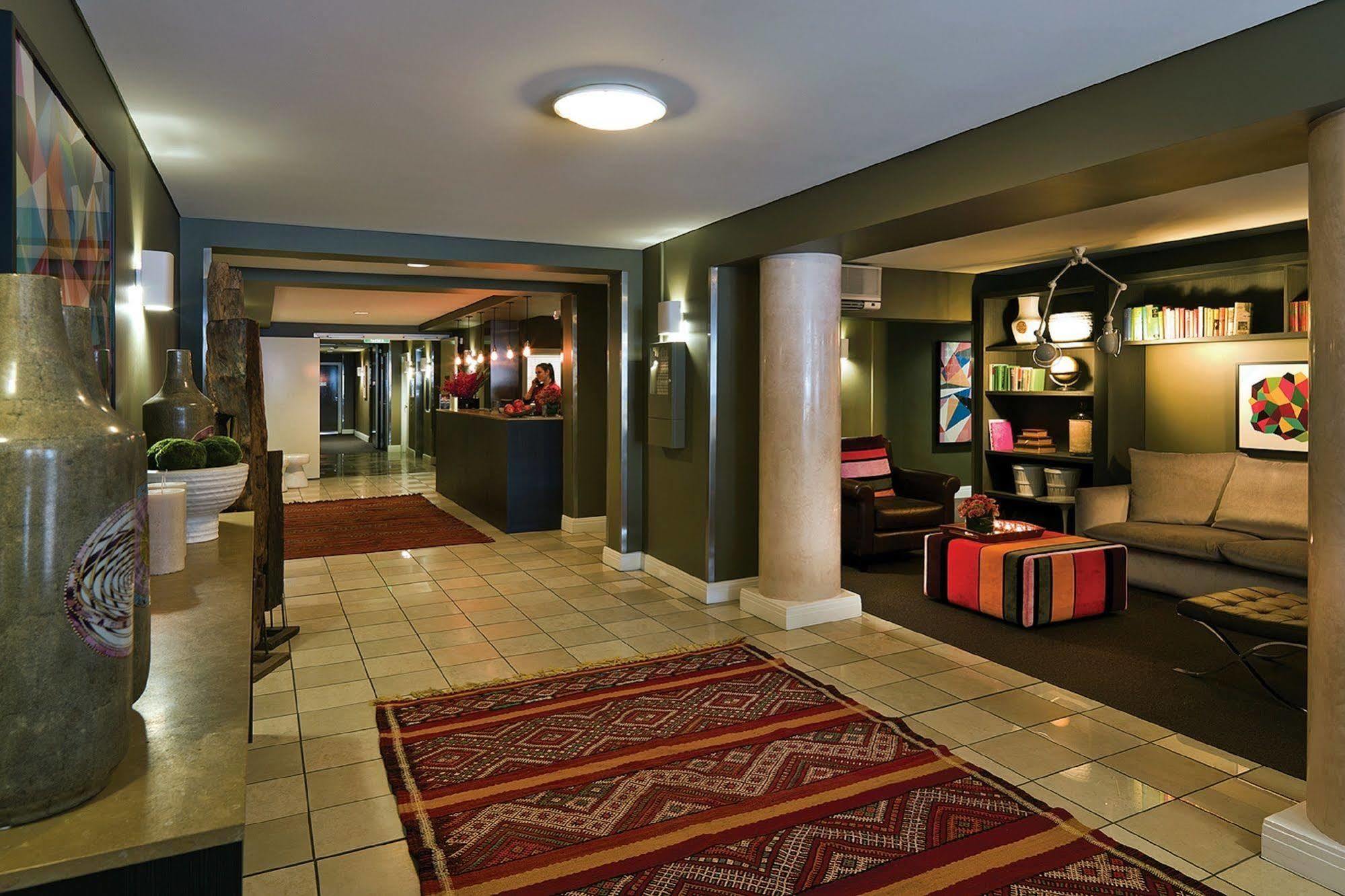 Adina Apartment Hotel South Yarra Melbourne Kültér fotó
