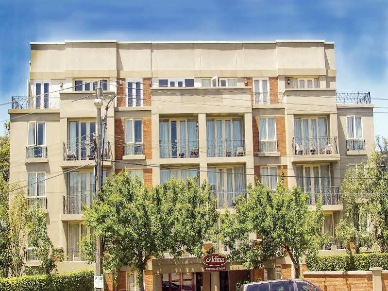 Adina Apartment Hotel South Yarra Melbourne Kültér fotó