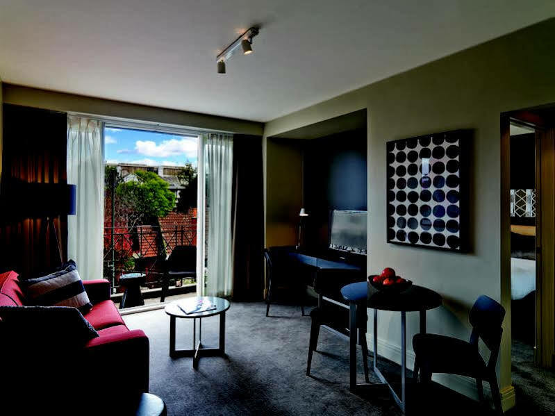 Adina Apartment Hotel South Yarra Melbourne Kültér fotó